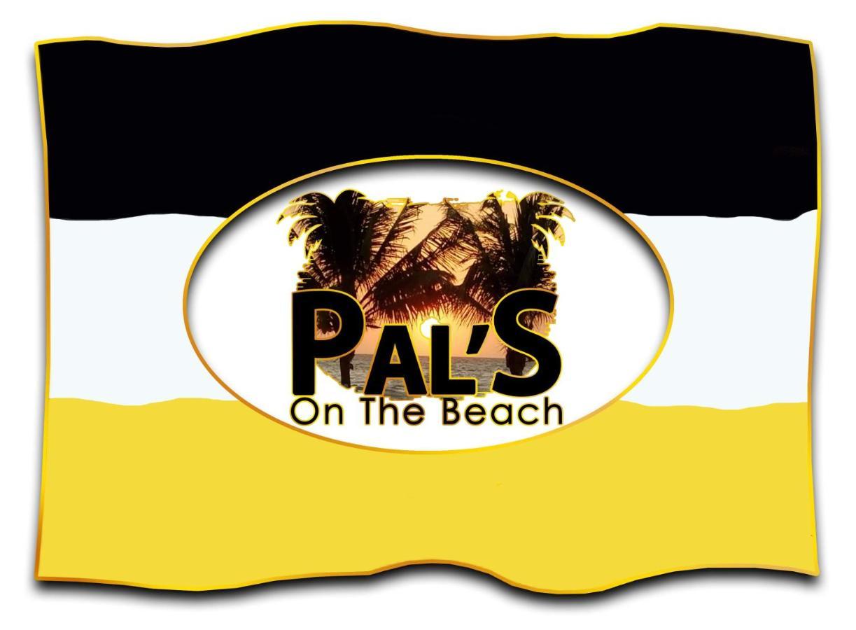 Pal'S On The Beach - Dangriga, Belize 외부 사진