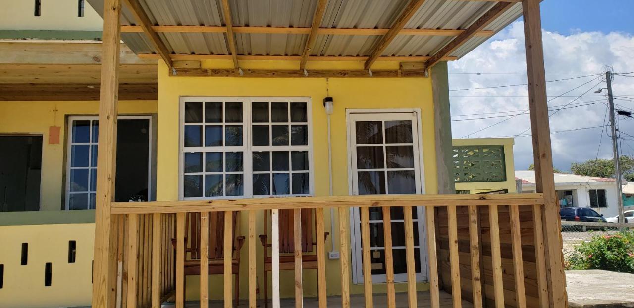 Pal'S On The Beach - Dangriga, Belize 외부 사진