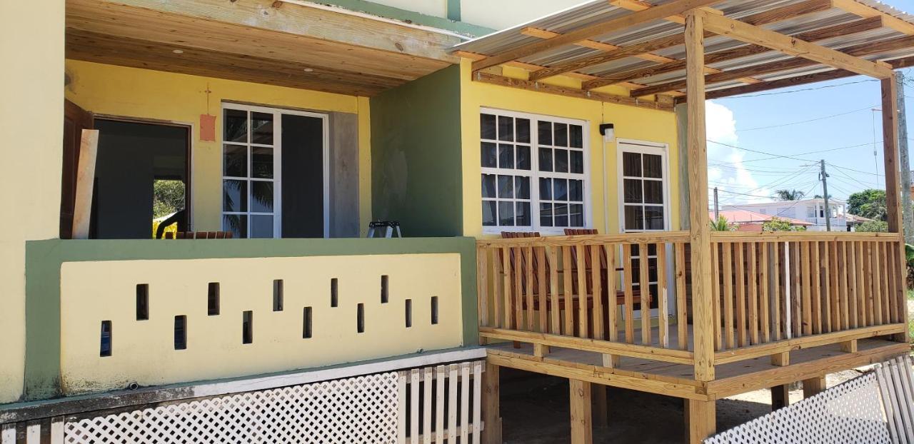 Pal'S On The Beach - Dangriga, Belize 외부 사진