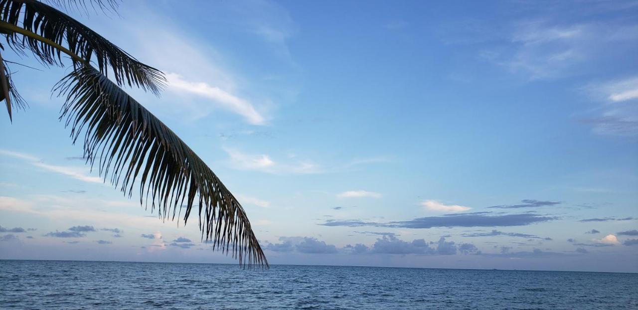 Pal'S On The Beach - Dangriga, Belize 외부 사진