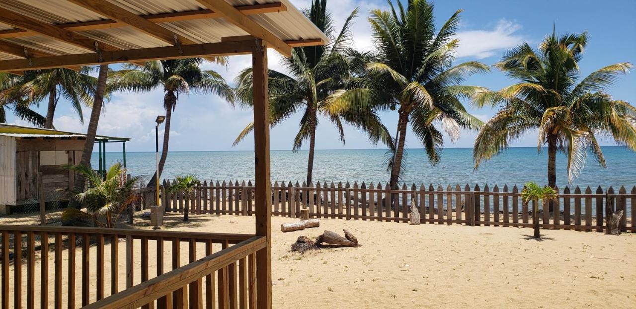 Pal'S On The Beach - Dangriga, Belize 외부 사진