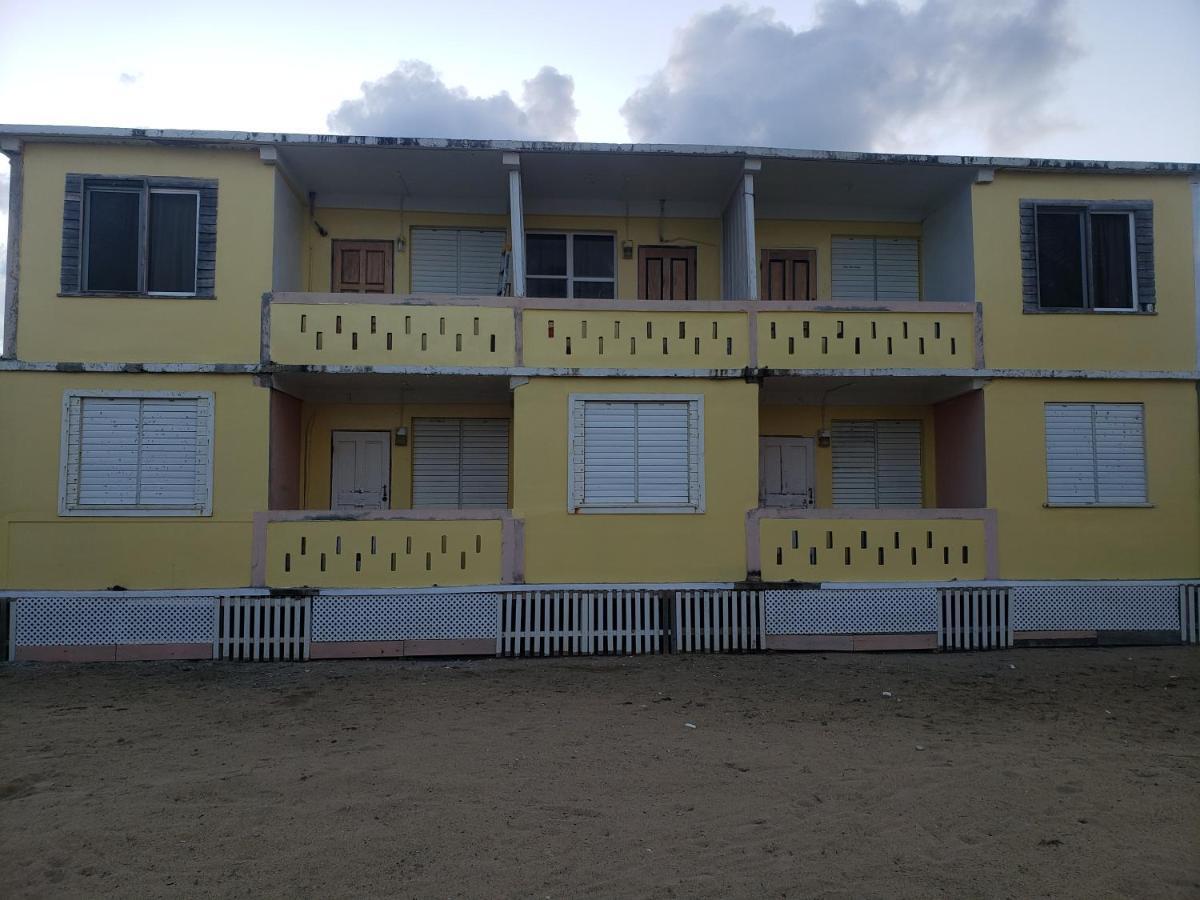 Pal'S On The Beach - Dangriga, Belize 외부 사진