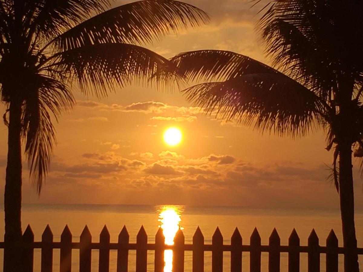 Pal'S On The Beach - Dangriga, Belize 외부 사진