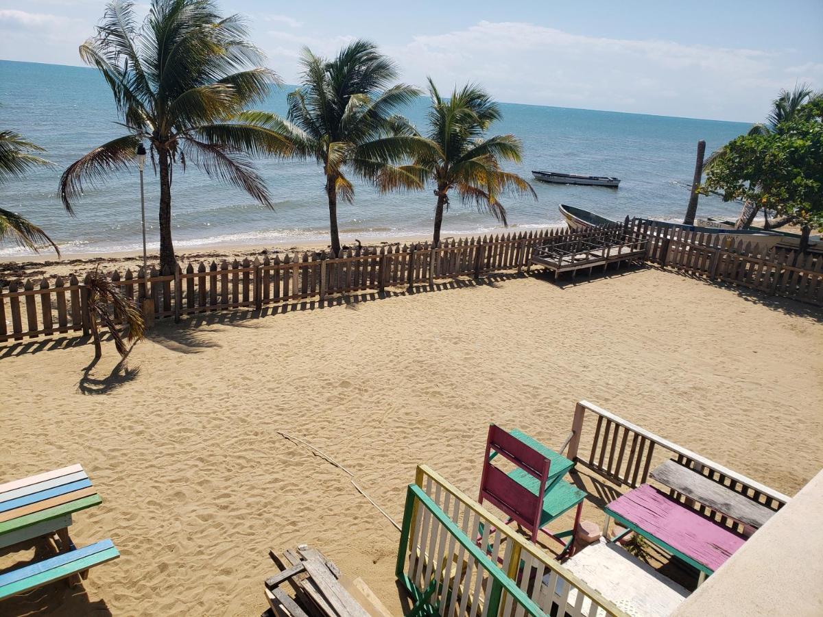 Pal'S On The Beach - Dangriga, Belize 외부 사진
