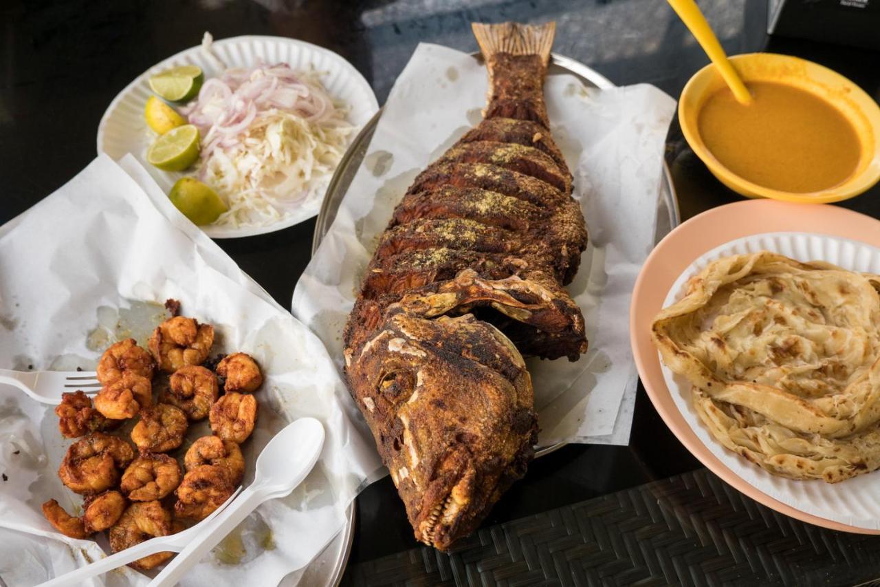 Pal'S On The Beach - Dangriga, Belize 외부 사진