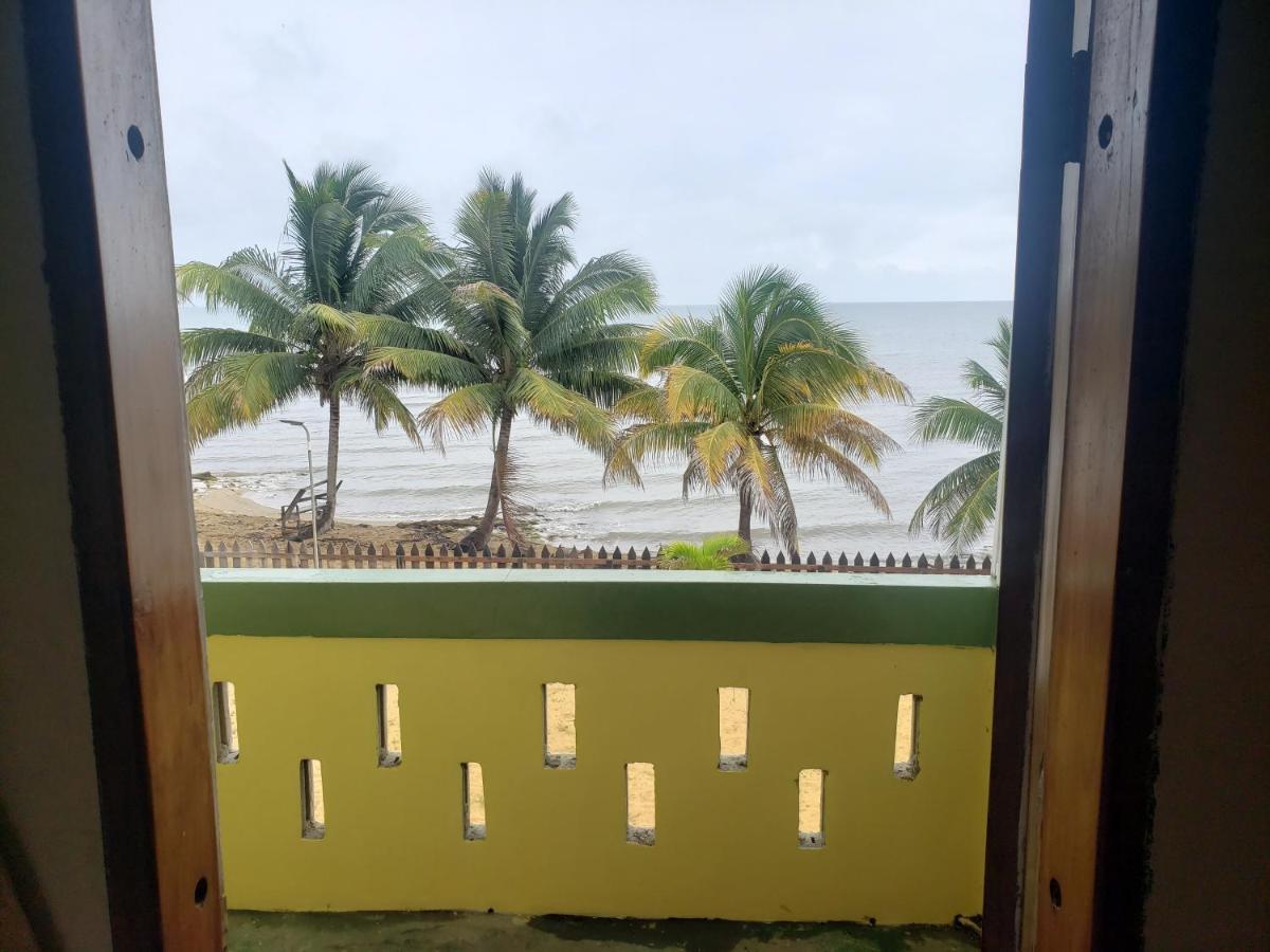 Pal'S On The Beach - Dangriga, Belize 외부 사진