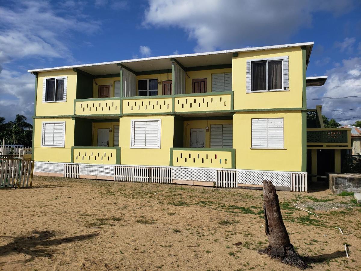 Pal'S On The Beach - Dangriga, Belize 외부 사진