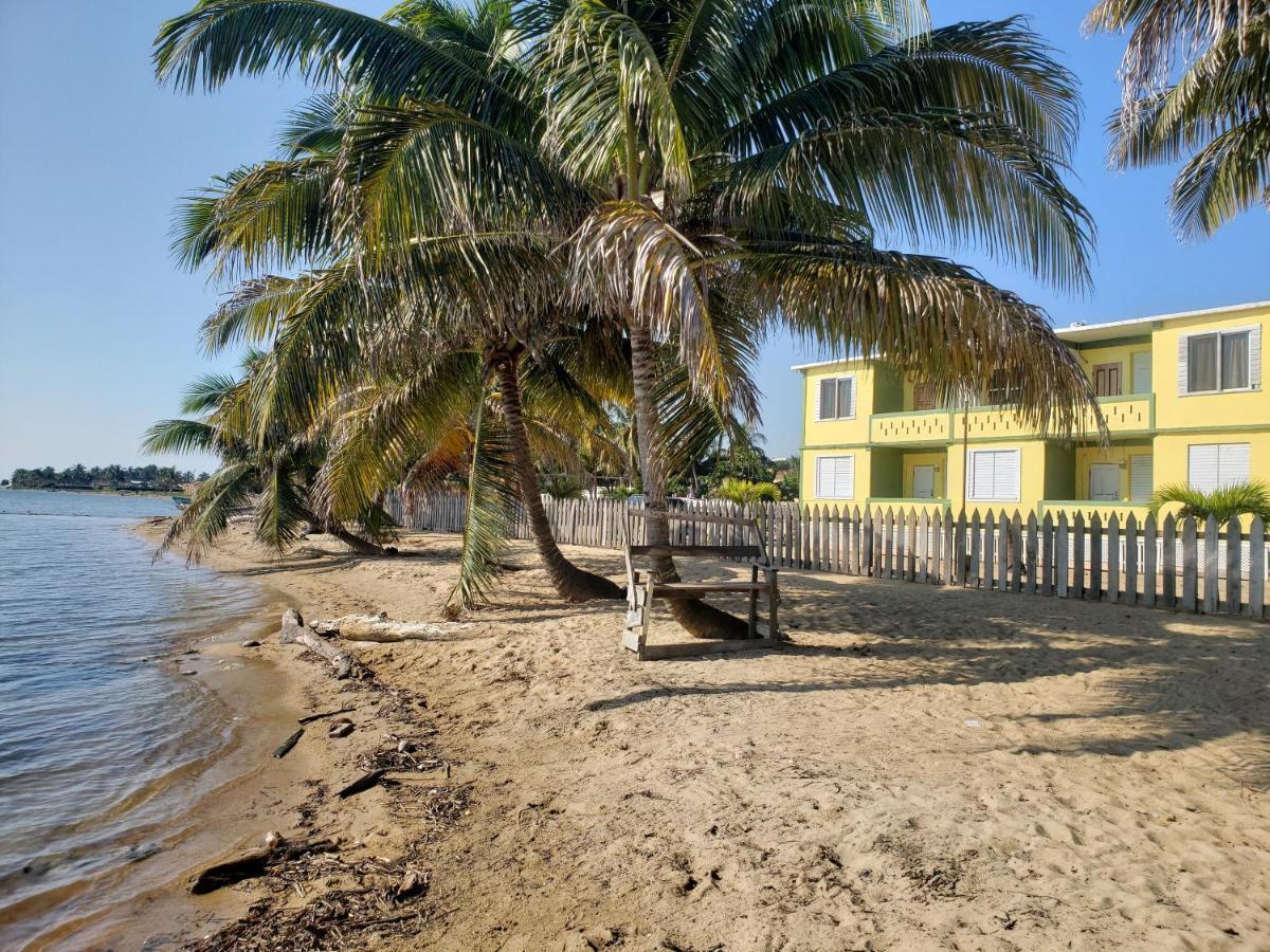 Pal'S On The Beach - Dangriga, Belize 외부 사진